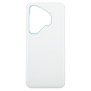 For Huawei Pura 70 Pro OEM Battery Back Cover(White)