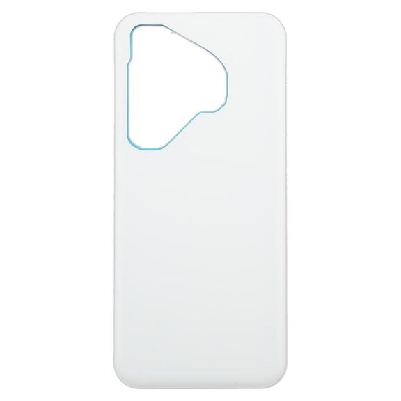 For Huawei Pura 70 Pro OEM Battery Back Cover(White)