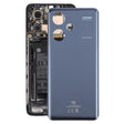 For Xiaomi Redmi Note 13 Pro+ 5G OEM Battery Back Cover(Blue) - Back Cover by PMc TechLife | Online Shopping South Africa | PMc TechLife | Buy Now Pay Later Mobicred