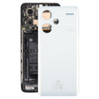 For Xiaomi Redmi Note 13 Pro+ 5G OEM Battery Back Cover(White) - free shipping - PMc TechLife - Order now!
