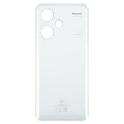 For Xiaomi Redmi Note 13 Pro+ 5G OEM Battery Back Cover(White)