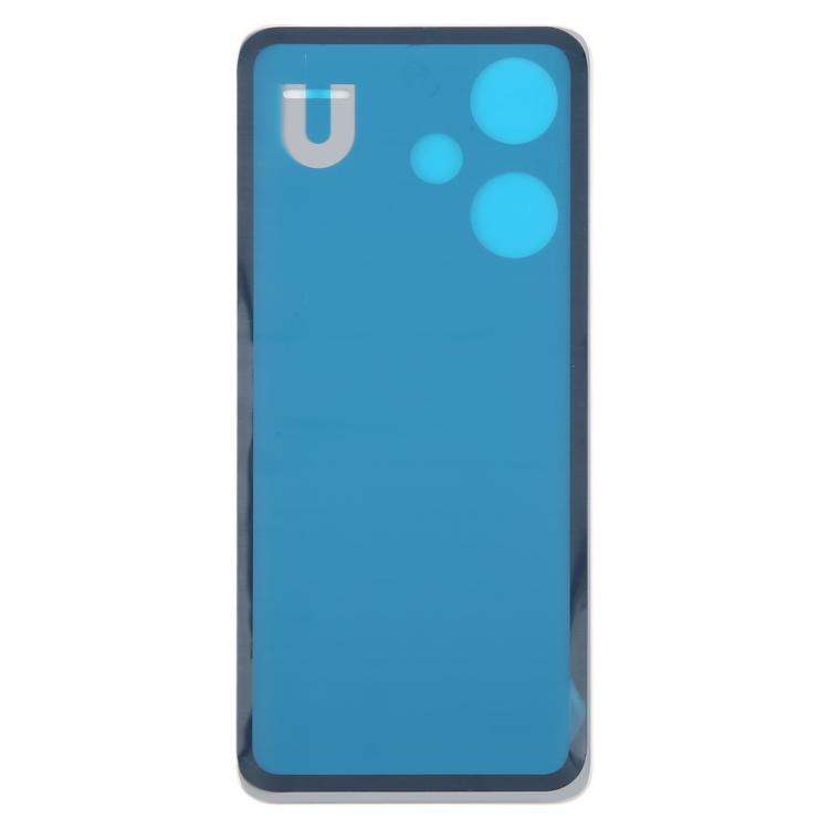 For Xiaomi Redmi Note 13 Pro+ 5G OEM Battery Back Cover(White)