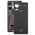 For Xiaomi Redmi Note 13 Pro 4G OEM Battery Back Cover(Black) - Back Cover by PMc TechLife | Online Shopping South Africa | PMc TechLife | Buy Now Pay Later Mobicred