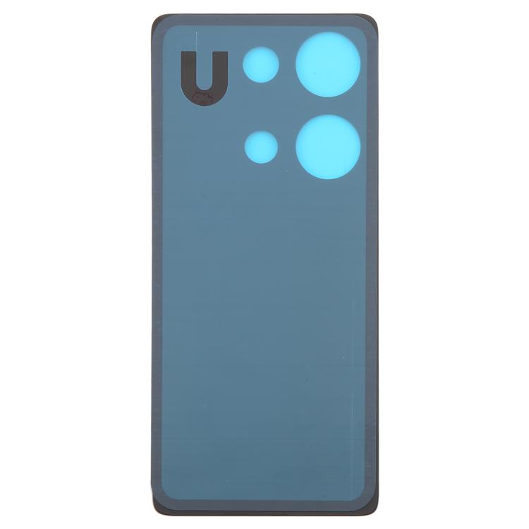 For Xiaomi Redmi Note 13 Pro 4G OEM Battery Back Cover(Purple)