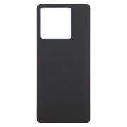 For Xiaomi Redmi Note 13 Pro 5G OEM Battery Back Cover(Black)