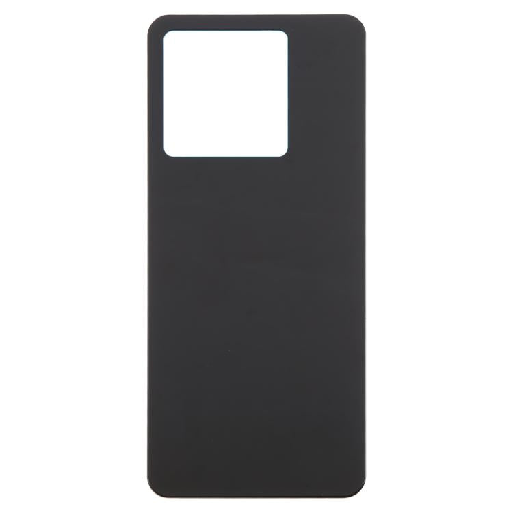 For Xiaomi Redmi Note 13 Pro 5G OEM Battery Back Cover(Black)