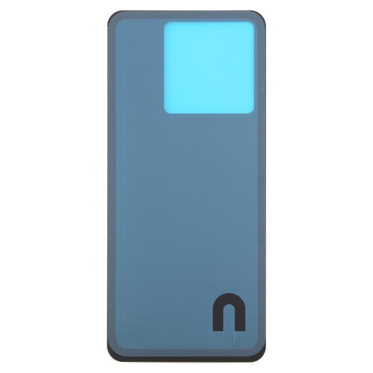 For Xiaomi Redmi Note 13 Pro 5G OEM Battery Back Cover(Black)