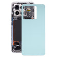 For Xiaomi Redmi Note 13 Pro 5G OEM Battery Back Cover(Green) - Back Cover by PMc TechLife | Online Shopping South Africa | PMc TechLife | Buy Now Pay Later Mobicred