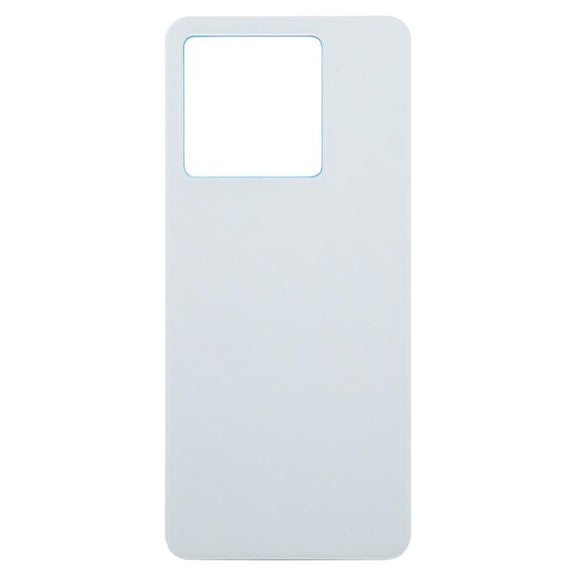 For Xiaomi Redmi Note 13 Pro 5G OEM Battery Back Cover(White)