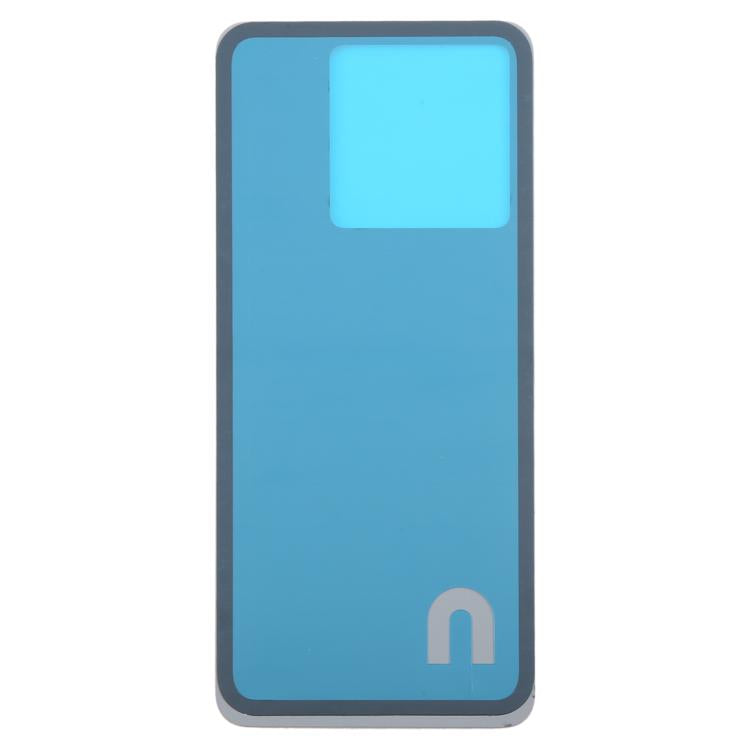 For Xiaomi Redmi Note 13 Pro 5G OEM Battery Back Cover(White)