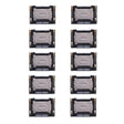 For OPPO Realme Q 10pcs Earpiece Speaker - Earpiece Speaker by PMc TechLife | Online Shopping South Africa | PMc TechLife | Buy Now Pay Later Mobicred