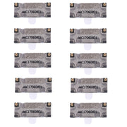 10 PCS Earpiece Speaker for ZTE Nubia Z17