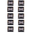 10 PCS Earpiece Speaker for ZTE Blade A6 - For ZTE by PMC TechLife | Online Shopping South Africa | PMC TechLife | Buy Now Pay Later Mobicred