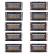 10 PCS Earpiece Speaker for ZTE Blade A452 - For ZTE by PMC TechLife | Online Shopping South Africa | PMC TechLife | Buy Now Pay Later Mobicred