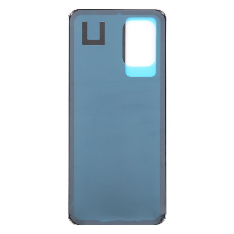 For Xiaomi 12S Pro OEM Battery Back Cover(Black)