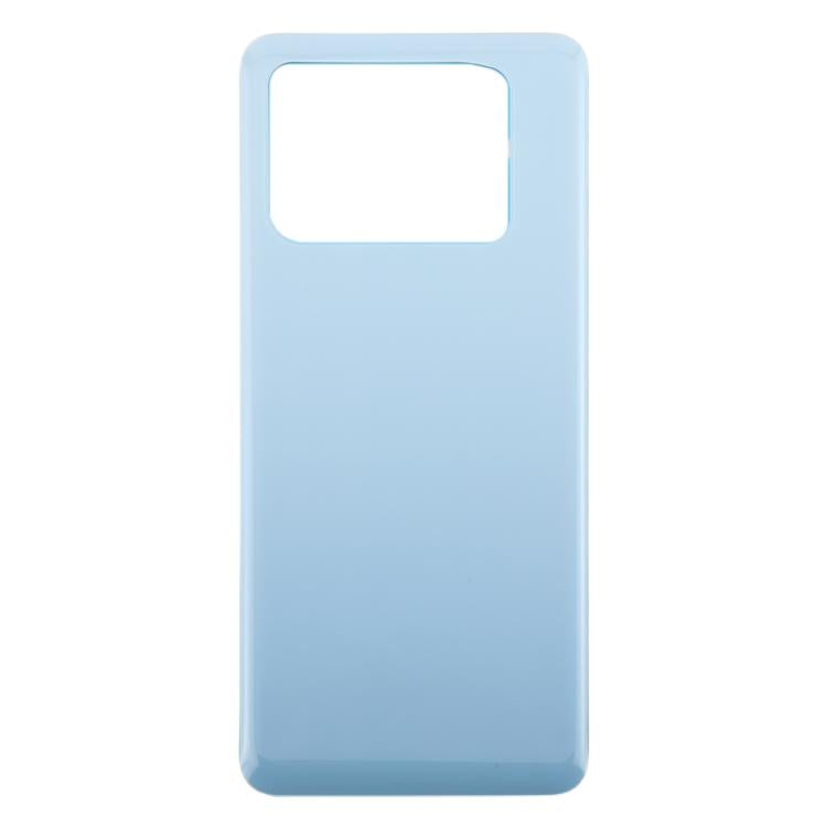 For Xiaomi Redmi K70 OEM Battery Back Cover(Blue)