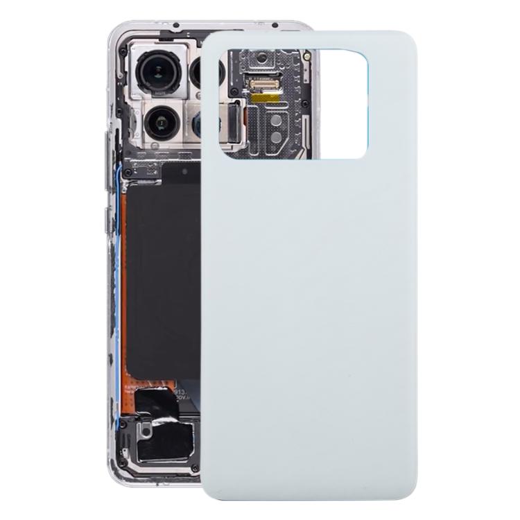 For Xiaomi Redmi K70 OEM Battery Back Cover(White)