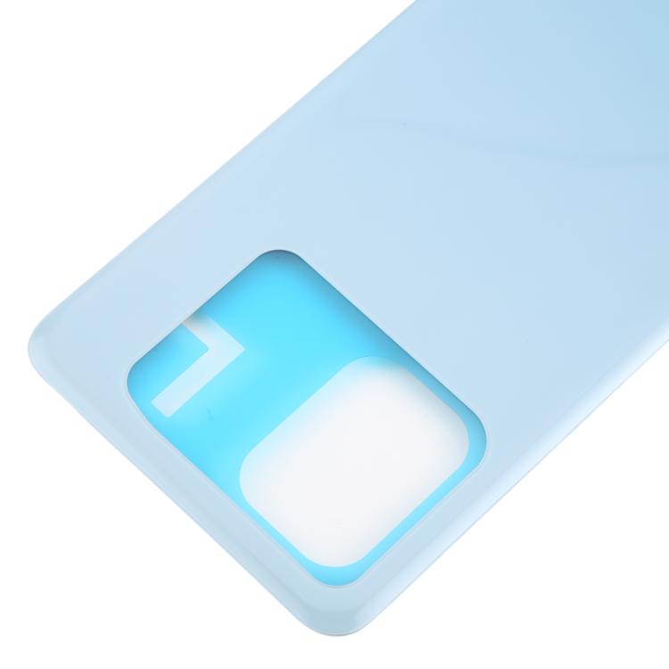 For Xiaomi Redmi K70 Pro OEM Battery Back Cover(Blue)