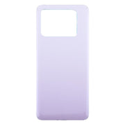 For Xiaomi Redmi K70 Pro OEM Battery Back Cover(Purple)