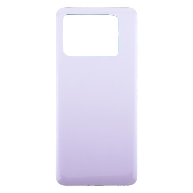 For Xiaomi Redmi K70 Pro OEM Battery Back Cover(Purple)