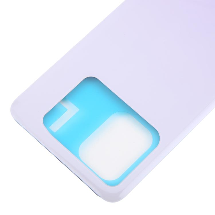 For Xiaomi Redmi K70 Pro OEM Battery Back Cover(Purple)