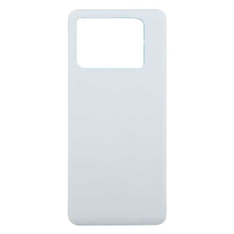 For Xiaomi Redmi K70 Pro OEM Battery Back Cover(White)