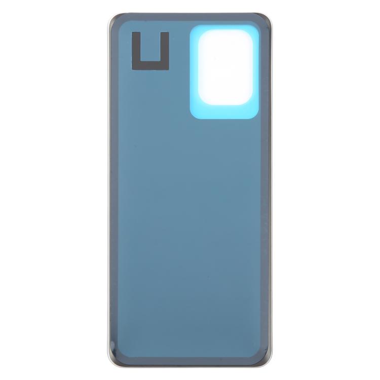 For Xiaomi Redmi Note 12 Pro+ 5G OEM Battery Back Cover(Black)