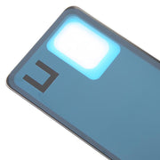For Xiaomi Redmi Note 12 Pro+ 5G OEM Battery Back Cover(Black)