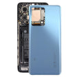 For Xiaomi Redmi Note 12 Pro+ 5G OEM Battery Back Cover(Blue) - Back Cover by PMc TechLife | Online Shopping South Africa | PMc TechLife | Buy Now Pay Later Mobicred