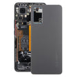 For Xiaomi Redmi Note 12 Pro 4G OEM Battery Back Cover(Black) - Back Cover by PMc TechLife | Online Shopping South Africa | PMc TechLife | Buy Now Pay Later Mobicred