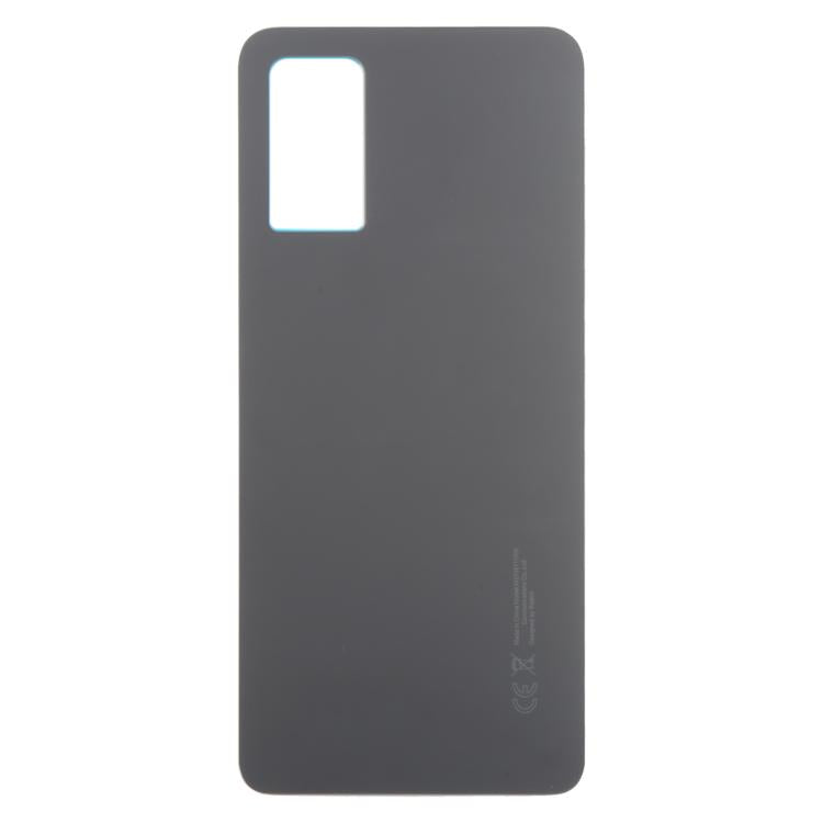 For Xiaomi Redmi Note 12 Pro 4G OEM Battery Back Cover(Black)