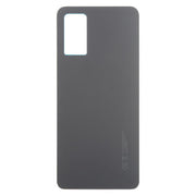 For Xiaomi Redmi Note 12 Pro 4G OEM Battery Back Cover(Black)