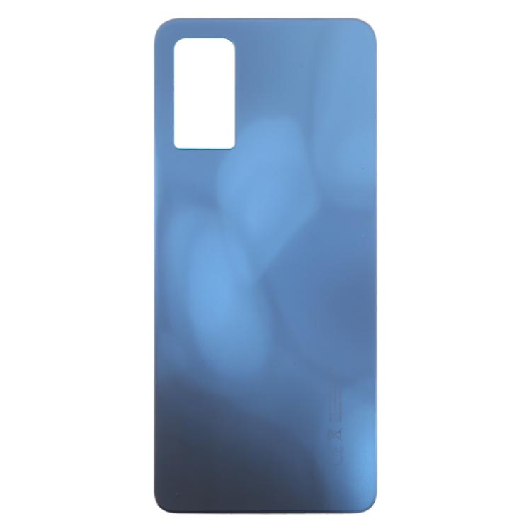 For Xiaomi Redmi Note 12 Pro 4G OEM Battery Back Cover(Deep Blue)