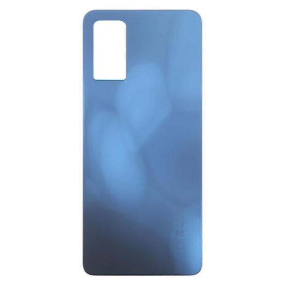 For Xiaomi Redmi Note 12 Pro 4G OEM Battery Back Cover(Deep Blue)