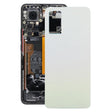 For Xiaomi Redmi Note 12 Pro 4G OEM Battery Back Cover(White) - Back Cover by PMc TechLife | Online Shopping South Africa | PMc TechLife | Buy Now Pay Later Mobicred