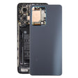 For Xiaomi Redmi Note 12 Pro 5G OEM Battery Back Cover(Black) - Back Cover by PMc TechLife | Online Shopping South Africa | PMc TechLife | Buy Now Pay Later Mobicred