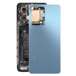 For Xiaomi Redmi Note 12 Pro 5G OEM Battery Back Cover(Blue) - Back Cover by PMc TechLife | Online Shopping South Africa | PMc TechLife | Buy Now Pay Later Mobicred
