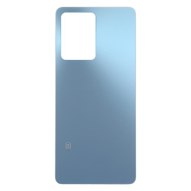 For Xiaomi Redmi Note 12 Pro 5G OEM Battery Back Cover(Blue)