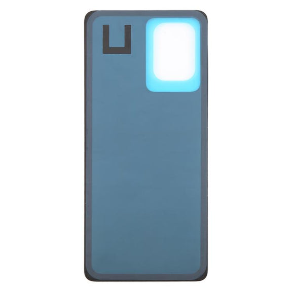 For Xiaomi Redmi Note 12 Pro 5G OEM Battery Back Cover(Blue)