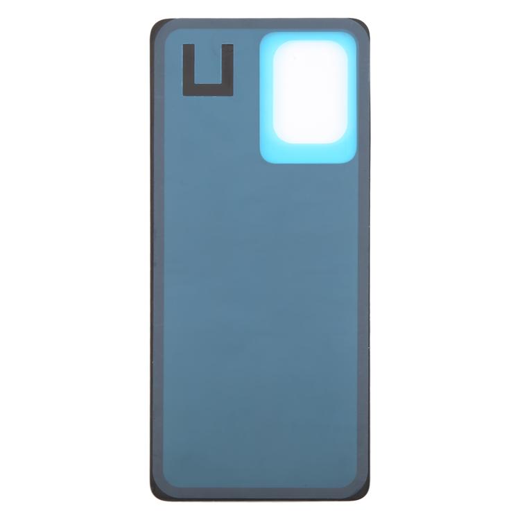 For Xiaomi Redmi Note 12 Pro 5G OEM Battery Back Cover(Blue)