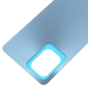 For Xiaomi Redmi Note 12 Pro 5G OEM Battery Back Cover(Blue)