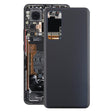 For Xiaomi 12S OEM Battery Back Cover(Black) - Back Cover by PMc TechLife | Online Shopping South Africa | PMc TechLife | Buy Now Pay Later Mobicred