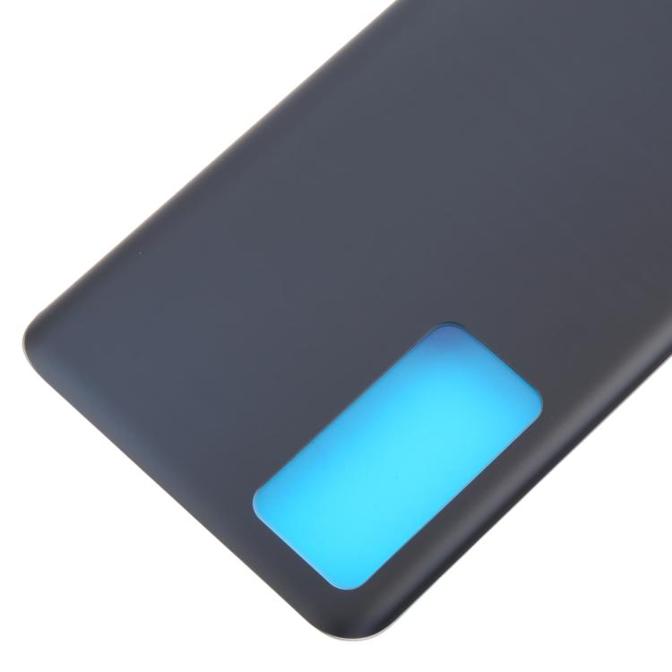 For Xiaomi 12S OEM Battery Back Cover(Black)