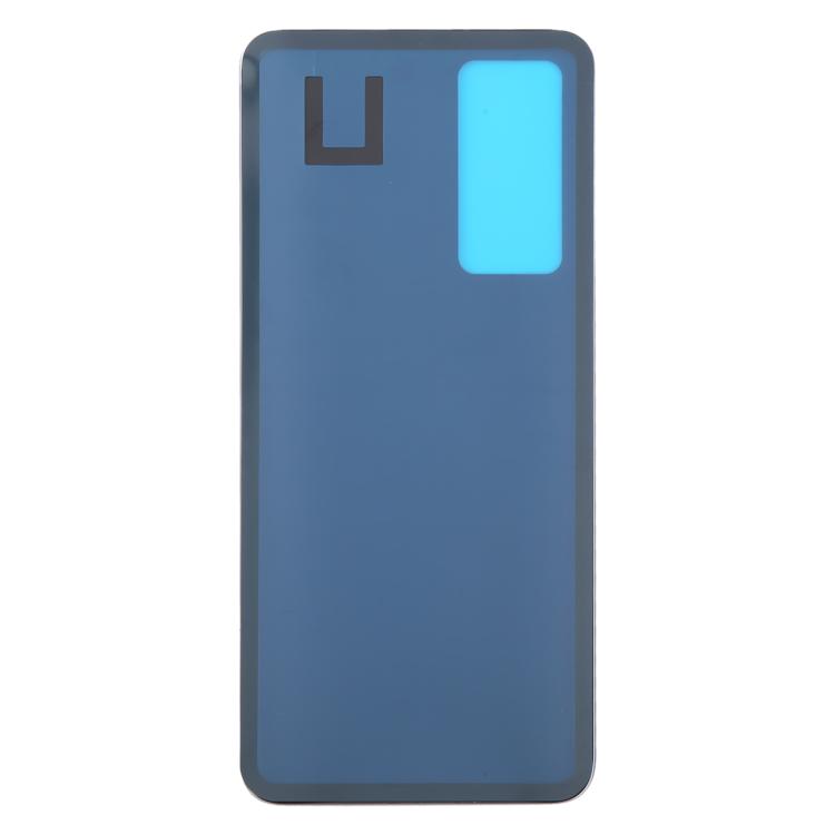 For Xiaomi 12S OEM Battery Back Cover(Blue)