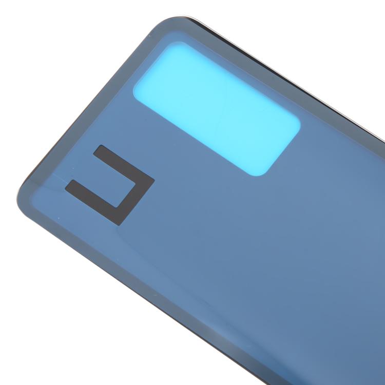 For Xiaomi 12S OEM Battery Back Cover(Blue)