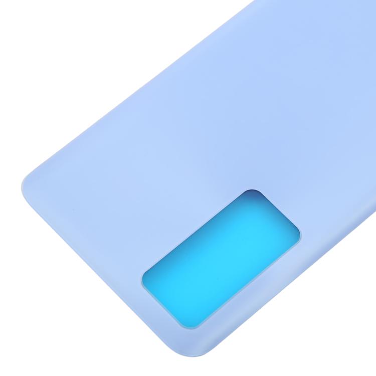 For Xiaomi 12S OEM Battery Back Cover(Blue)