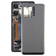 For Xiaomi 13 OEM Battery Back Cover(Black) - Back Cover by PMc TechLife | Online Shopping South Africa | PMc TechLife | Buy Now Pay Later Mobicred