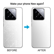 For Xiaomi 14 OEM Battery Back Cover(Black)