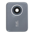 For Lenovo Tab Plus Original Back Camera Lens (Black) - Camera by PMc TechLife | Online Shopping South Africa | PMc TechLife | Buy Now Pay Later Mobicred