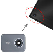 For Lenovo Tab Plus Original Back Camera Lens (Black)